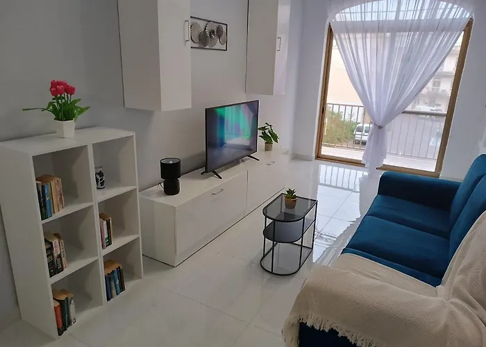 Seagull Flats Marsalforn