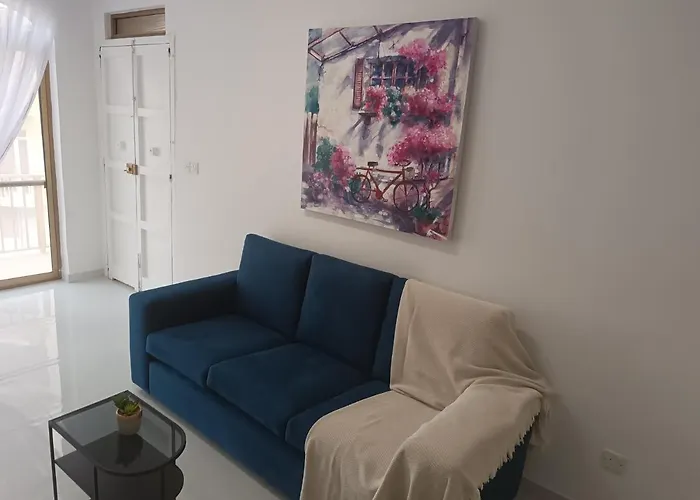 Seagull Flats Lägenhet Marsalforn