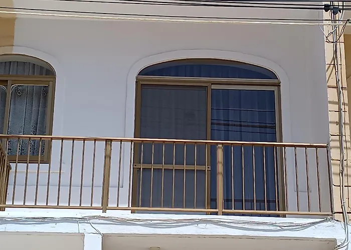 Seagull Flats Lägenhet Marsalforn