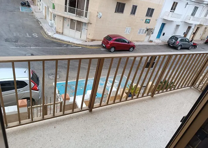 Lägenhet Seagull Flats Marsalforn