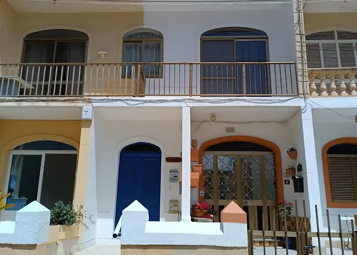 Seagull Flats Marsalforn