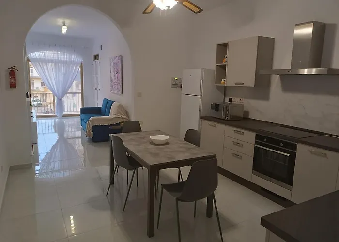 Lägenhet Seagull Flats Marsalforn