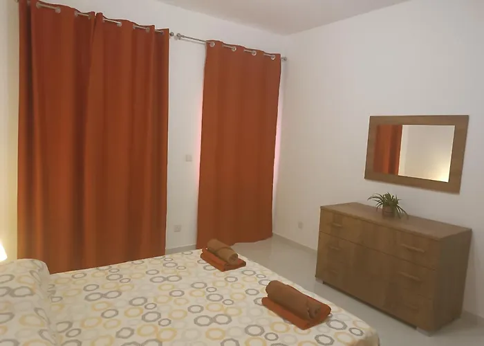 Seagull Flats Marsalforn