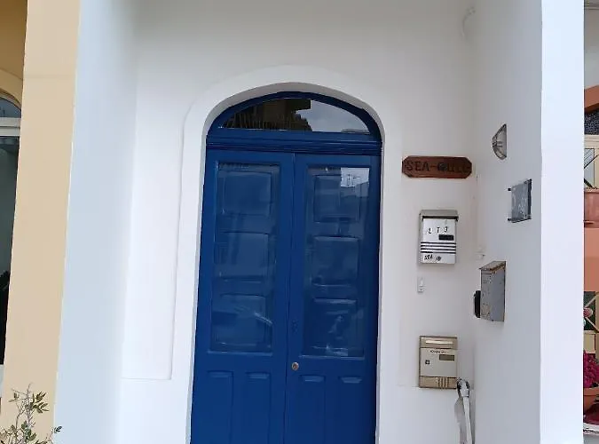 Seagull Flats Lägenhet Marsalforn