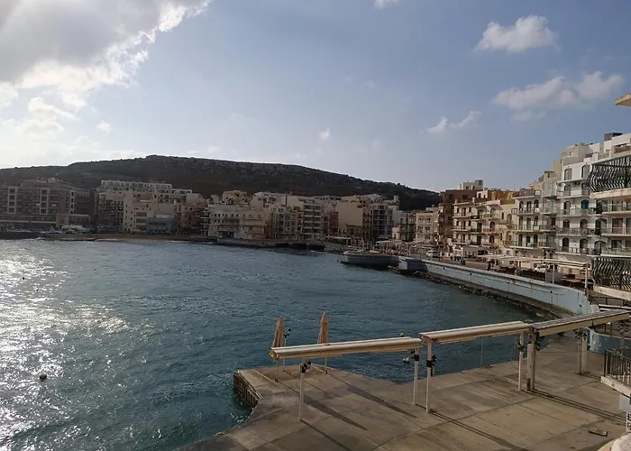 Lägenhet Seagull Flats