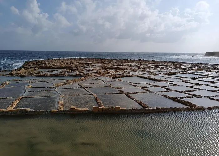 Seagull Flats * Marsalforn